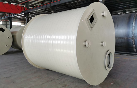 PPH塑料儲罐 PPH塑料儲罐